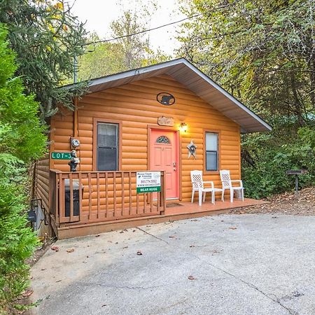 Bear Hugs Ξενοδοχείο Pigeon Forge Εξωτερικό φωτογραφία