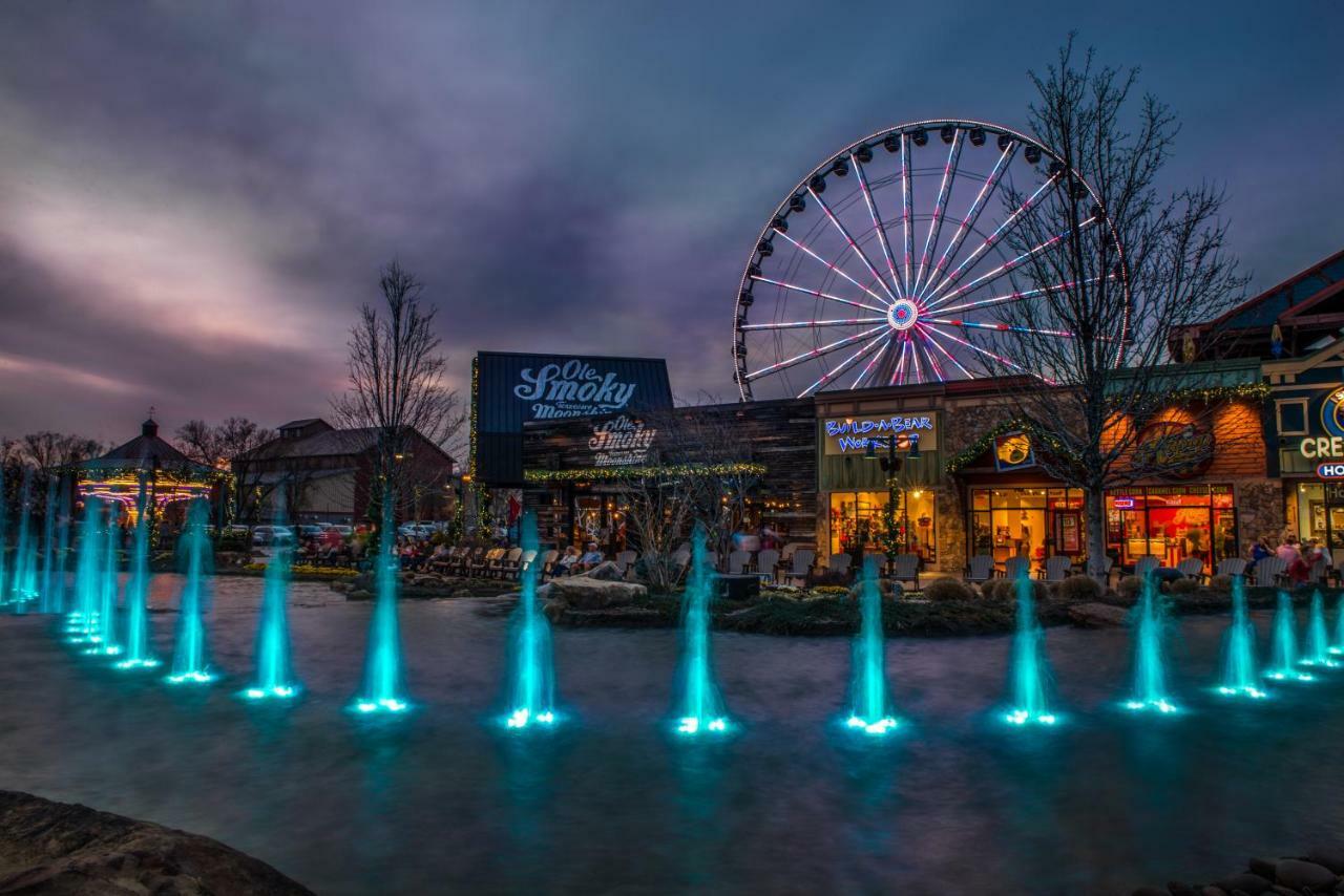 Bear Hugs Ξενοδοχείο Pigeon Forge Εξωτερικό φωτογραφία