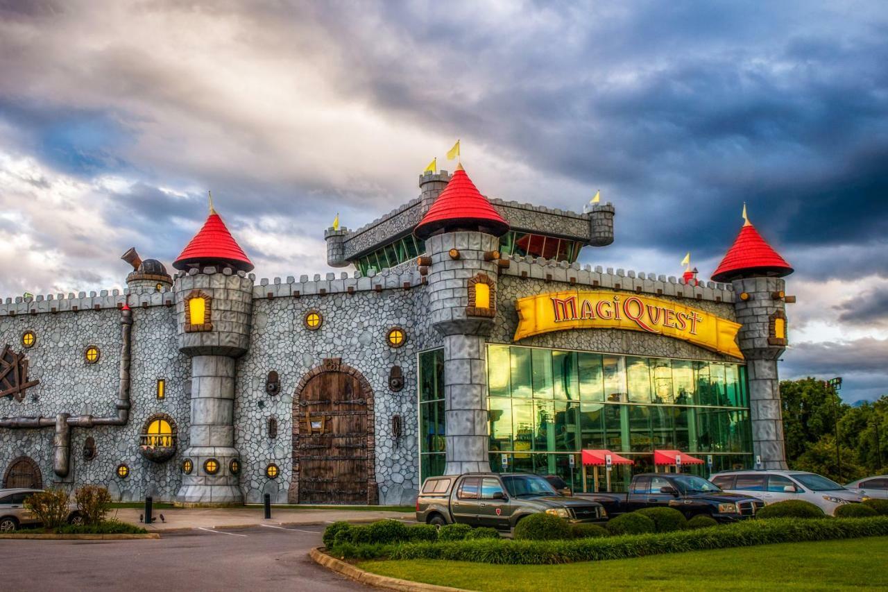 Bear Hugs Ξενοδοχείο Pigeon Forge Εξωτερικό φωτογραφία