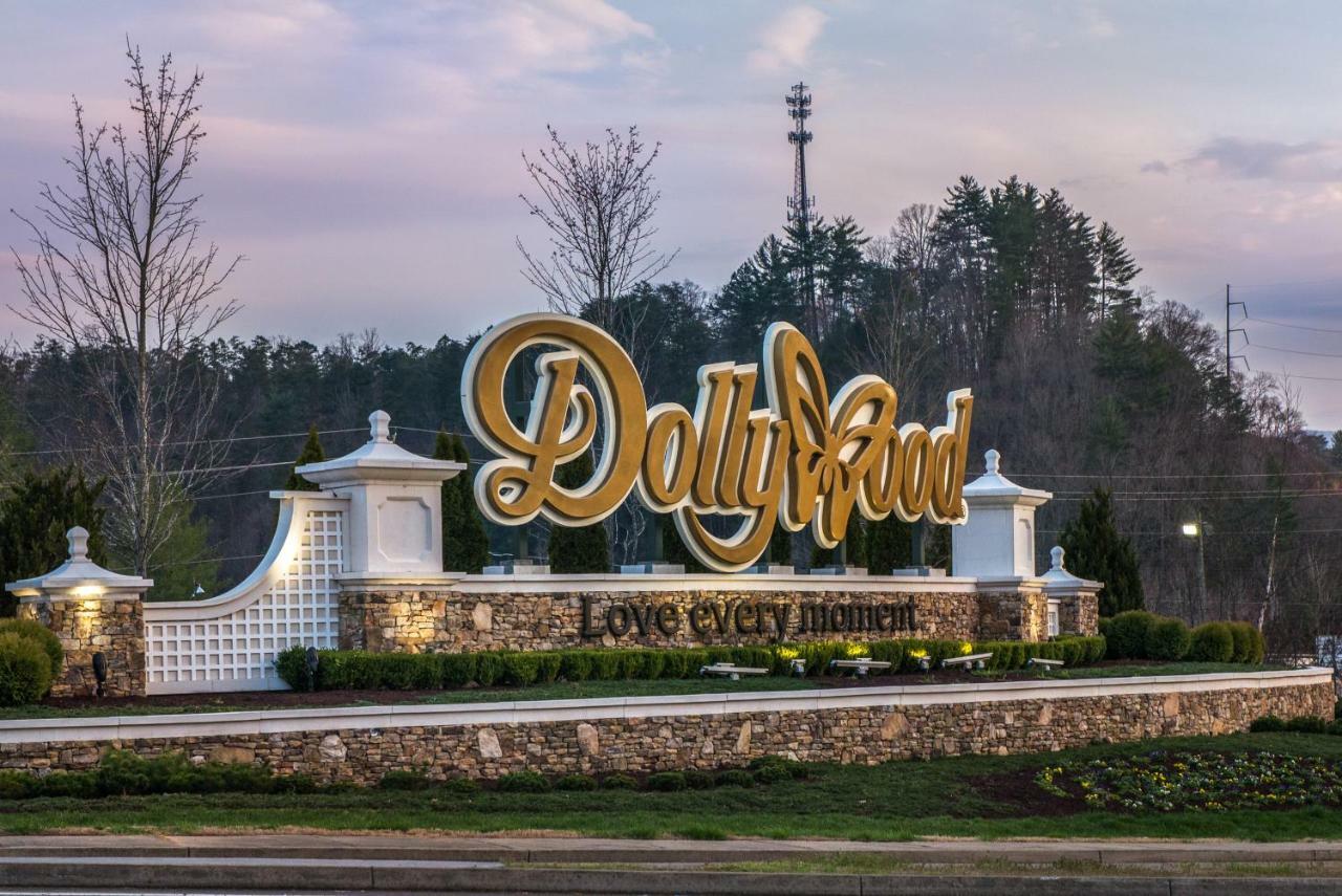 Bear Hugs Ξενοδοχείο Pigeon Forge Εξωτερικό φωτογραφία