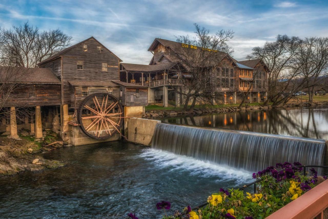 Bear Hugs Ξενοδοχείο Pigeon Forge Εξωτερικό φωτογραφία