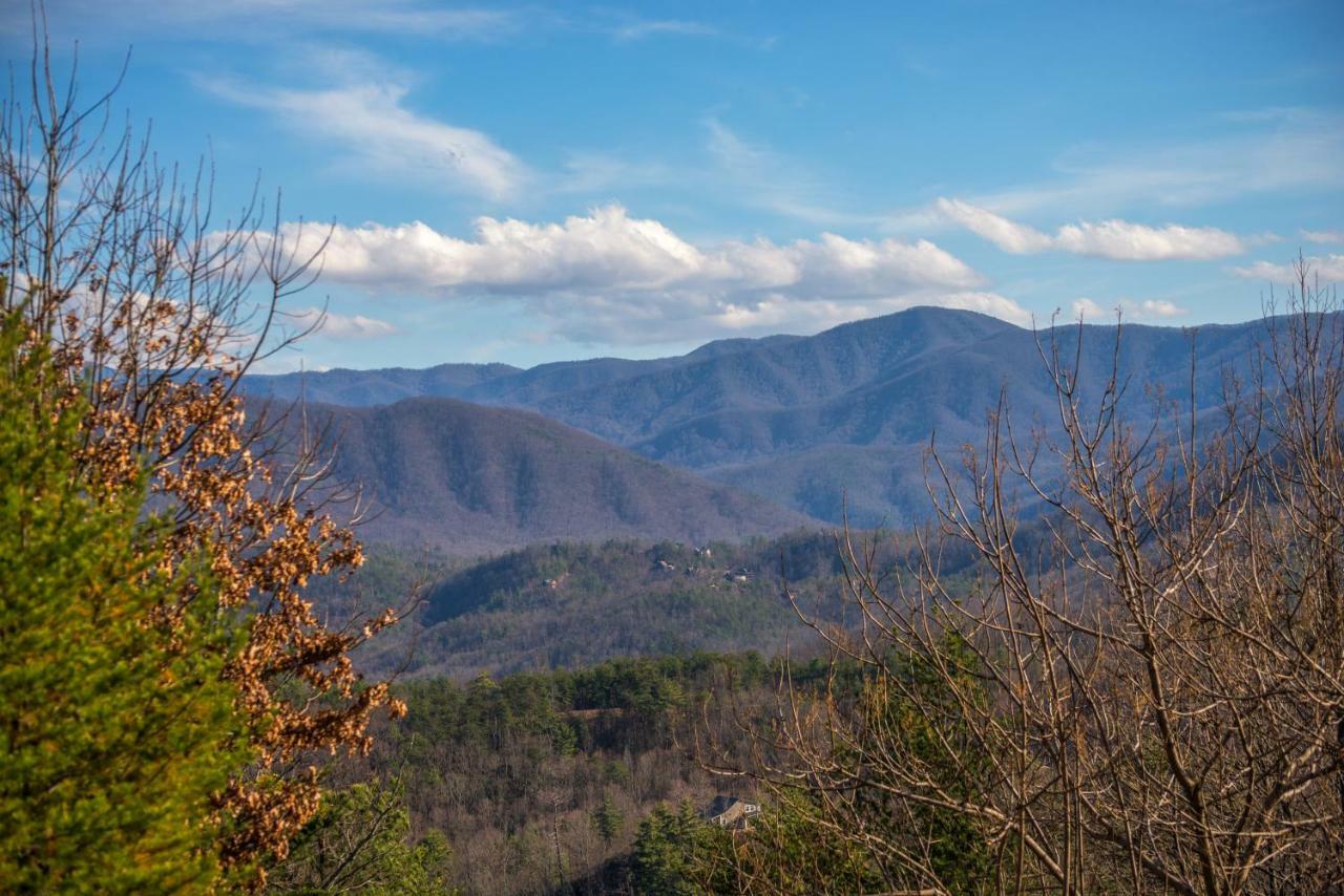 Bear Hugs Ξενοδοχείο Pigeon Forge Εξωτερικό φωτογραφία
